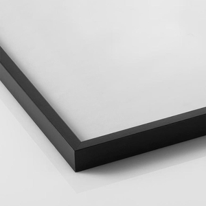 Wholesale Solid Wood Poster Picture <strong>Frame</strong> Multi Size A1 A3 A4 <strong>A5</strong> 4x6 5x7 8x10 11x14 16x20 Black White <strong>Frame</strong> - Product Image 3