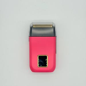 MIOCO M7051 Afeitadora <span class=keywords><strong>profesional</strong></span> inalámbrica recargable Zero Shaver 8500rpm Lámina de afeitar de alto nivel Hoja de corte metálica para uso en RV - Product Image 1