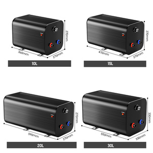 Nhà Sản Xuất Của Nhỏ 12 V 300W Lưu Trữ Điện Nồi Hơi 20L/30L RV Máy Nước Nóng Cho Cắm Trại Ngoài Trời Hộ Gia Đình Sử Dụng DC 12 Volt - Product Image 6