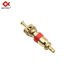 Noyau de valve de pneu de voiture en cuivre pur JCD QMX-01