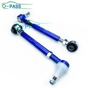 Brazo de Control Superior Trasero Ajustable OPASS para <span class=keywords><strong>LEXUS</strong></span> <span class=keywords><strong>GS</strong></span> IS IS250 GS300 GS450 IS350 y TOYOTA Crown Mark X Reiz 48790-53030 - Product Image 6