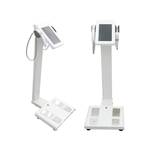 휴대용 직업적인 조정 가득 차있는 몸 건강 기계 구성 해석기 가늠자를 위한 디지털 방식으로 뚱뚱한 Bioelectrical 임피던스 분석 - Product Image 4