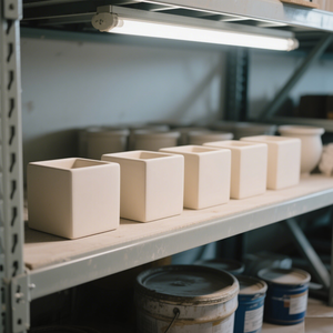 Crisol de Alúmina de Alta Pureza Personalizado Al2O3 para Laboratorio y Fundición de Metales, Materias Primas Cerámicas Industriales - Product Image 3