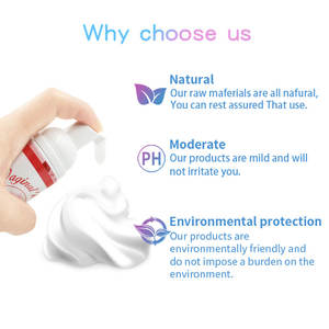 Kit di Erbe Cinesi per la Cura Intima Femminile, Detergente Intimo a Marchio Privato, <span class=keywords><strong>Gel</strong></span> Lozione per l'Equilibrio del pH - Product Image 5