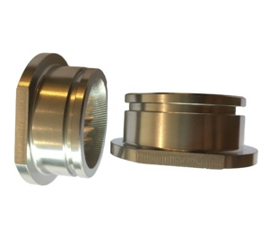 Pièces de moulin à café à meules coniques à rainures pour machine à café expresso automatique Jura Breville <span class=keywords><strong>Saeco</strong></span> de haute qualité - Product Image 2