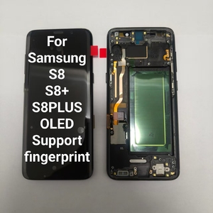 Écran tactile <span class=keywords><strong>de</strong></span> téléphone pour <span class=keywords><strong>Samsung</strong></span> S8PLUS S8 S8 + <span class=keywords><strong>S10</strong></span> <span class=keywords><strong>S10</strong></span> + S9 S9 + S20 S21S22 S23 Écran Lcd Pantalla Original pour réparation <span class=keywords><strong>de</strong></span> remplacement - Product Image 1