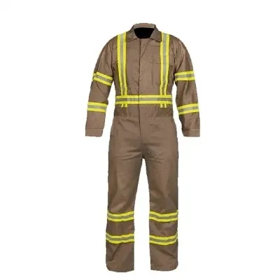 Uniforme industrial de alta calidad para hombre, ropa de trabajo, mono de alta visibilidad, traje de caldera con reflectante