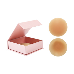 Juego <span class=keywords><strong>de</strong></span> 2 pares <span class=keywords><strong>de</strong></span> cubiertas autoadhesivas <span class=keywords><strong>de</strong></span> <span class=keywords><strong>silicona</strong></span> pura sensibles a la temperatura - Product Image 6