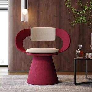 Sillón de Lujo de Alta Gama, Ideal para Cafeterías de Diseño, Salones de Belleza y Negociaciones de Oficina - Product Image 3