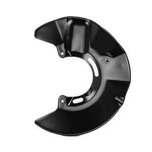 Cache-roue de protection en alliage d'aluminium à visser pour disque de frein Volkswagen 7E0615311 7E0615312 11366 11367 - Product Image 2