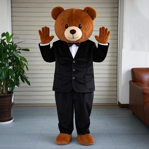 Disfraz <span class=keywords><strong>de</strong></span> Mascota <span class=keywords><strong>de</strong></span> Osos <span class=keywords><strong>de</strong></span> Peluche Personalizado <span class=keywords><strong>de</strong></span> Alta Calidad, <span class=keywords><strong>Disfraces</strong></span> <span class=keywords><strong>de</strong></span> <span class=keywords><strong>Personajes</strong></span> <span class=keywords><strong>de</strong></span> Dibujos Animados - Product Image 2