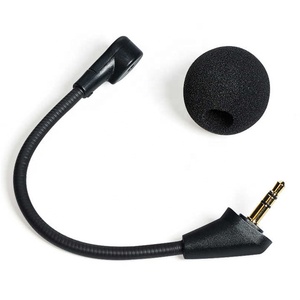 Microphone de jeu <span class=keywords><strong>Cloud</strong></span> Alpha de remplacement uniquement pour les casques de jeu <span class=keywords><strong>HyperX</strong></span> <span class=keywords><strong>Cloud</strong></span> Alpha/Mix - Product Image 1