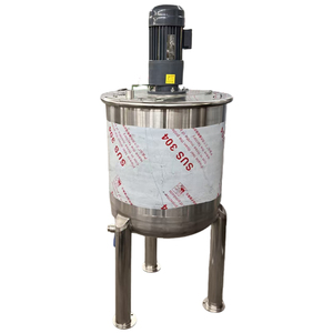 30-500l mứt trái cây nước sốt cà chua máy làm/mật ong nước trái cây trộn tank/Độ nhớt Mixer Mayonnaise nước sốt cà chua - Product Image 1