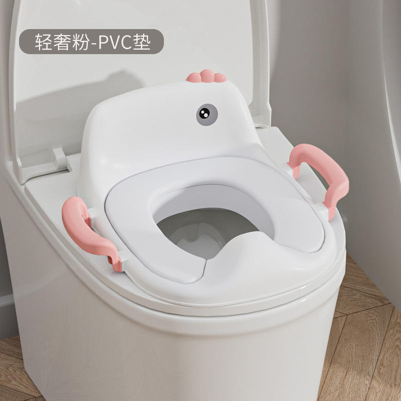 พีวีซีสีขาวสีชมพู