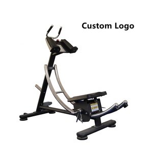 Máquina de ejercicio profesional de alta calidad, máquina de abdominales, abdominales, posavasos - Product Image 3