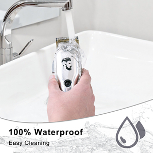 Kit Professionale <span class=keywords><strong>per</strong></span> Barbieri con Pettini Colorati Ricaricabili e <span class=keywords><strong>Tagliacapelli</strong></span> - Product Image 4