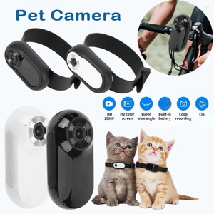 Caméra pour animaux de compagnie transfrontalière de taille compacte 1080P HD 2MP avec carte TF pour chats et chiens - Product Image 2