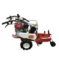OC-KGJ8 Haute Qualité Tracteur Monté Jardin Tarière Terre Pelle Trancheuse