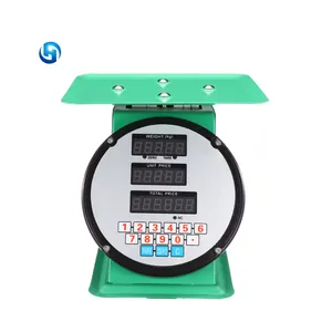 China Supplier New 40KGX2g Portable Eletronic Digital Weighing Scale