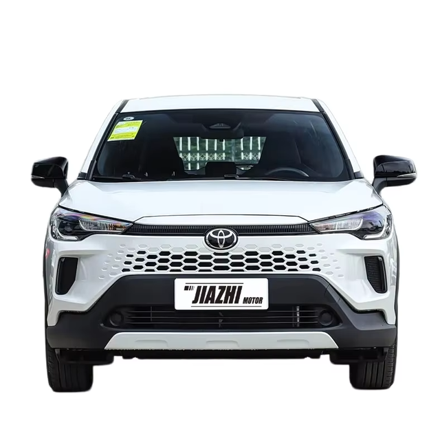 FAW Toyota New Corolla Cross 2.0L Hybrid Compact SUV 2026 Model Refresh Left Hand Drive Manufacturer Price Hot Sales