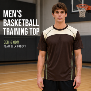 Maillot de sport personnalisé pour <span class=keywords><strong>homme</strong></span>, respirant et léger, à épaules raglan, idéal pour le <span class=keywords><strong>basketball</strong></span> et les activités de gym - Product Image 1