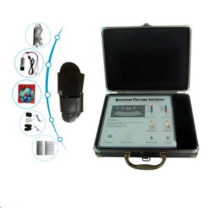 Analyseur de Thérapie Magnétique par Résonance Quantique Analyseur de la Santé du Corps Humain - Product Image 2