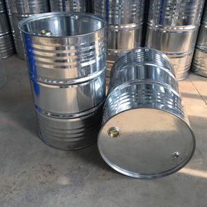 Bidones y Barriles de Acero Premium de 200L Listos para Envío, Duraderos, con Capacidad de 55 Galones, para Almacenamiento de Gasolina y Aceite - Product Image 3