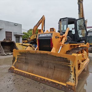 รถดันดิน Shantui SD16 รุ่นปี 2022 เครื่องยนต์ Cummins 175 แรงม้า ความจุดันดิน 6.4 เมตร  รถมือสอง - Product Image 1