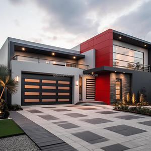 Kết Cấu Thép đúc sẵn thực tế để sử dụng căn hộ-Nhà chống thấm và nhà để xe - Product Image 1