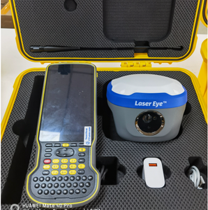 Conjunto PilotNav L30 RTK, Instrumento de Topografía de Alta Precisión con <span class=keywords><strong>GPS</strong></span> y Láser AR, Base Rover, Instrumentos de Medición de Nivel - Product Image 6