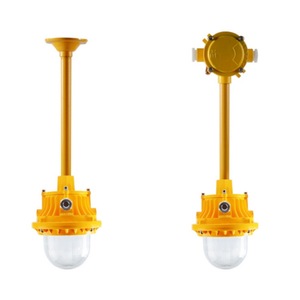 Lumière de tunnel LED GBD3173 15W 20W 30W anti-explosion blanc pur pour caniveaux de câbles - Product Image 4