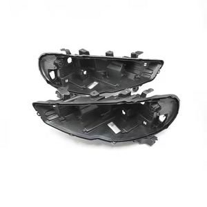 สำหรับ GWM Wingle 7 โคมไฟหน้าคุณภาพสูงจากโรงงาน Fengjun โคมไฟหน้าพลาสติกแบบตรง  ฐานโคมไฟหน้า - Product Image 1