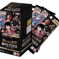 Caja Sellada Versión Japonesa OP09 BanDa Edición Japonesa OP Juego de Cartas Coleccionables TCG Cuatro Emperadores