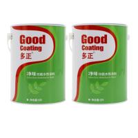 Water based latex paint anti alkaline under coating