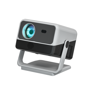 EU Real 1080P <b>Android</b> 11 Autofocus 4K <b>Projector</b> with WiFi Play Store & 500 ANSI LED Sealed Light 2G RAM Portable - Product Image 4