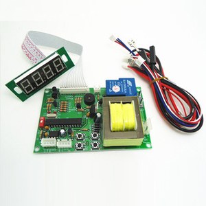 Accesorios para consola de juegos, máquina expendedora, tablero de Control de tiempo operado con monedas - Product Image 3