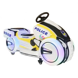 Custom Kids Ride-On Electric Bumper Cars Battery-Powered for Indoor Amusement & Outdoor Park <b>Entertainment</b> Factory Price - Product Image 4