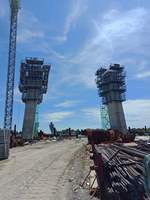 Système de coffrage automatique autoportant économique Waco pour la construction de murs de cisaillement résidentiels