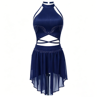 Fabricant de vêtements de danse personnalisés pour la sublimation, tenues de performance scénique, costumes de danse latine et lyrique, robes de danse.