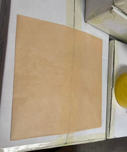 Papier alimentaire en pulpe enduit de silicone pour gâteau <span class=keywords><strong>basque</strong></span>, personnalisé, de qualité alimentaire, pour la cuisson et la cuisine. - Product Image 6