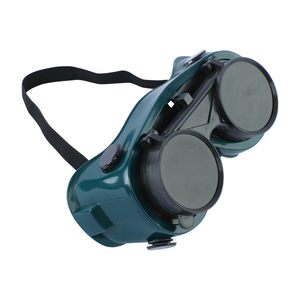 Lunettes <span class=keywords><strong>de</strong></span> soudage Gamilon à double bascule, en PVC, avec lentilles personnalisées, pour la sécurité industrielle, lunettes <span class=keywords><strong>de</strong></span> protection pour soudeurs - Product Image 3
