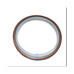 Dongfeng Cummins ซีลน้ำมันเพลาข้อเหวี่ยงเครื่องยนต์6BT5.9 3925529 4982415อะไหล่ใหม่ - Product Image 2