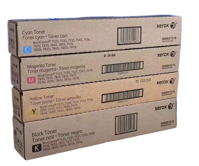 Factory New Prospect Original Toner Cartridge for xerox WorkCentre 7525 7545 7835 7845 7970 8035  8045 8070