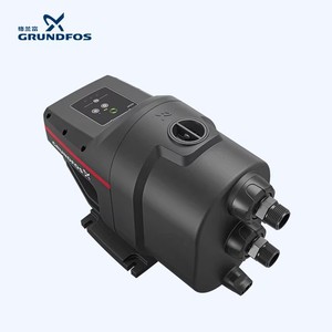 ปั๊มน้ำอัตโนมัติ Grundfos Scala1 กำลัง 1 แรงม้า ส่งสูง 45 เมตร หน้าแปลน 1 นิ้ว ปั๊มน้ำแบบแรงเหวี่ยง สำหรับใช้ในบ้าน - Product Image 2