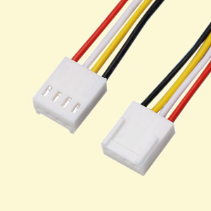 XH2.54 Dişi-Dişi Kablo Konnektörü XH 2.54mm 2P/3/4/5/6/7/8/9/10/11/12 Pin Dişi Fiş, Kablo Uzunluğu 10/20/30CM - Product Image 3