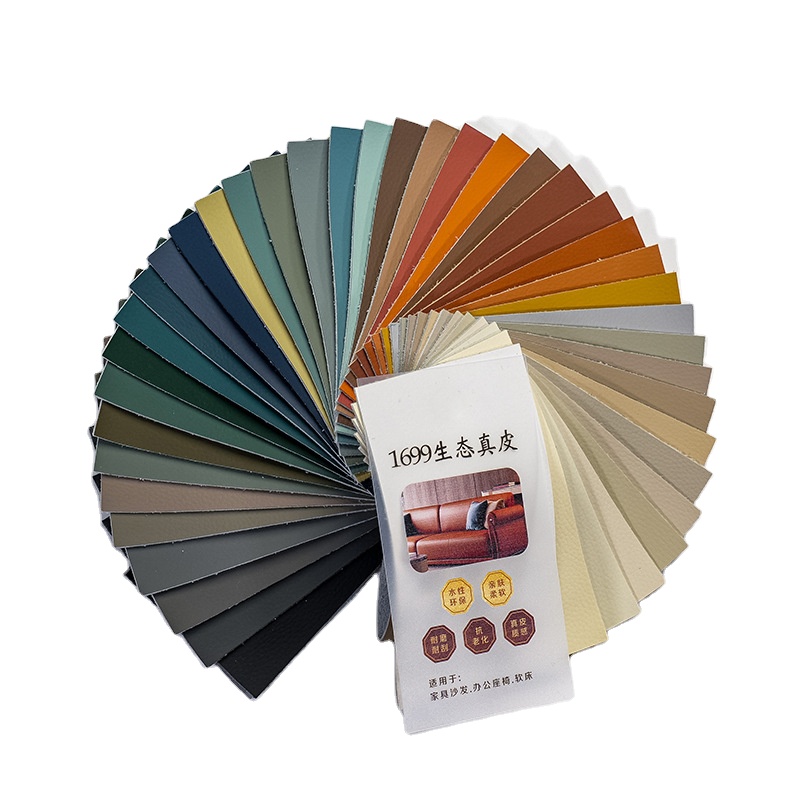 PVC Leather Fabric Pu for Sofa Bag Seat Synthetic Faux Roll Rexine