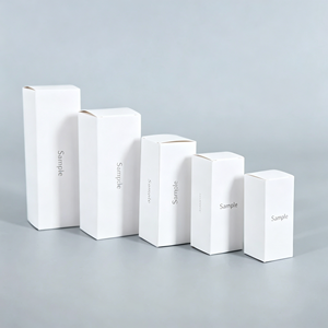Custom Essential Oil Paper <b>Boxes</b> <b>Kraft</b> Packaging Cartons Logo Printed Rigid Mailer <b>Boxes</b> for E-commerce - Product Image 3
