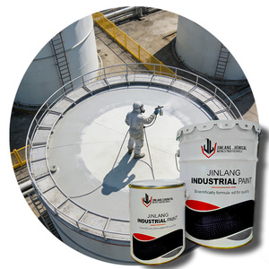 Pintura de Imprimación Esmaltada Alquídica Anticorrosión y Antioxidante al por Mayor para Aleación de Aluminio - Product Image 5
