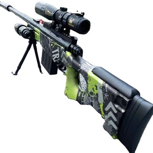 New Manual Ejection Soft Bullet Electric <strong>AWM</strong> <strong>Sniper</strong> <strong>GUN</strong>, With Safe air Soft Playful <strong>Gun</strong>, Suitable for Outdoor Shooting Games