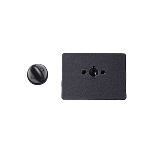 Que d'être inclus pour qui j'exclus émail broche citation inspirante broche revers insigne bijoux cadeau pour les amis - Product Image 5